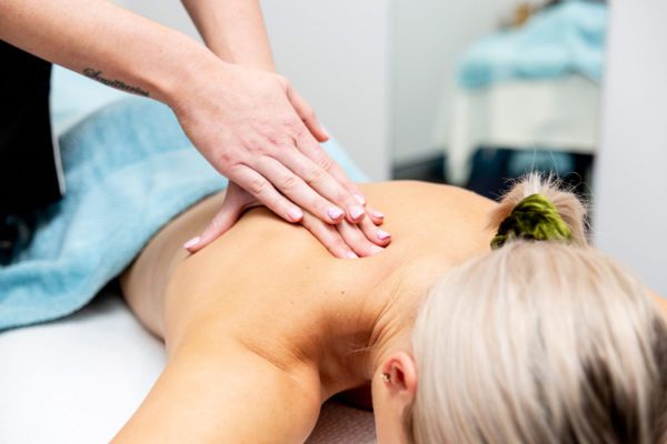 Remedial Massage in Townsville