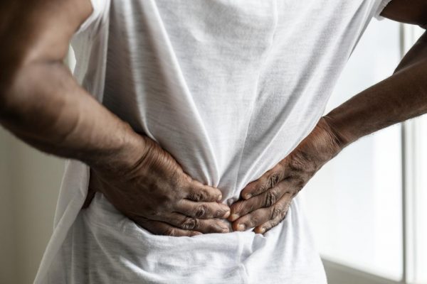 Physiotherapy for Back Pain