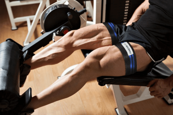 Blood Flow Restriction Training. What is it and what does it do?