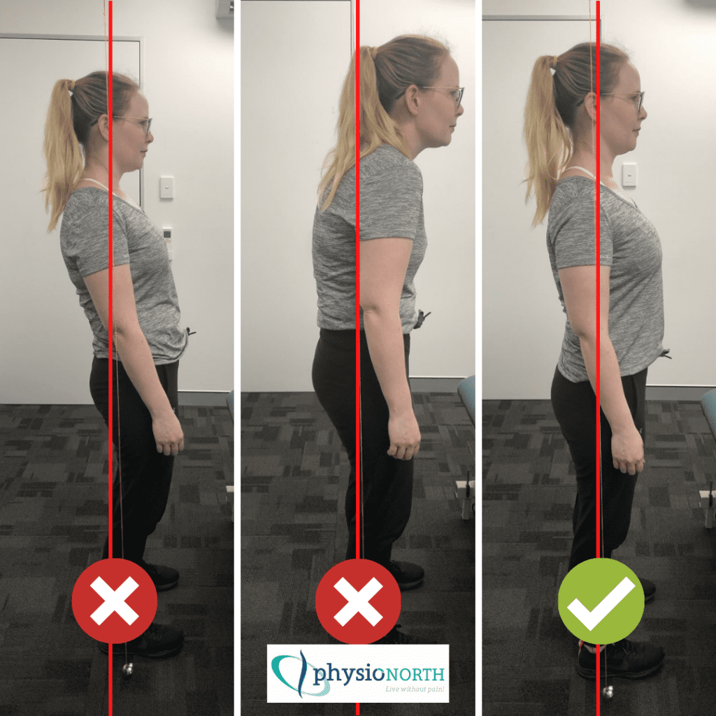 How is your posture? Physionorth