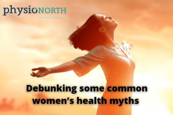 Debunking some common women’s health myths