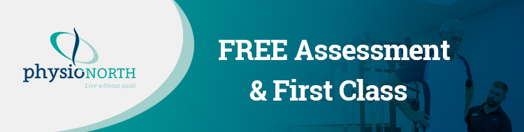 FREE Assessment & First Class