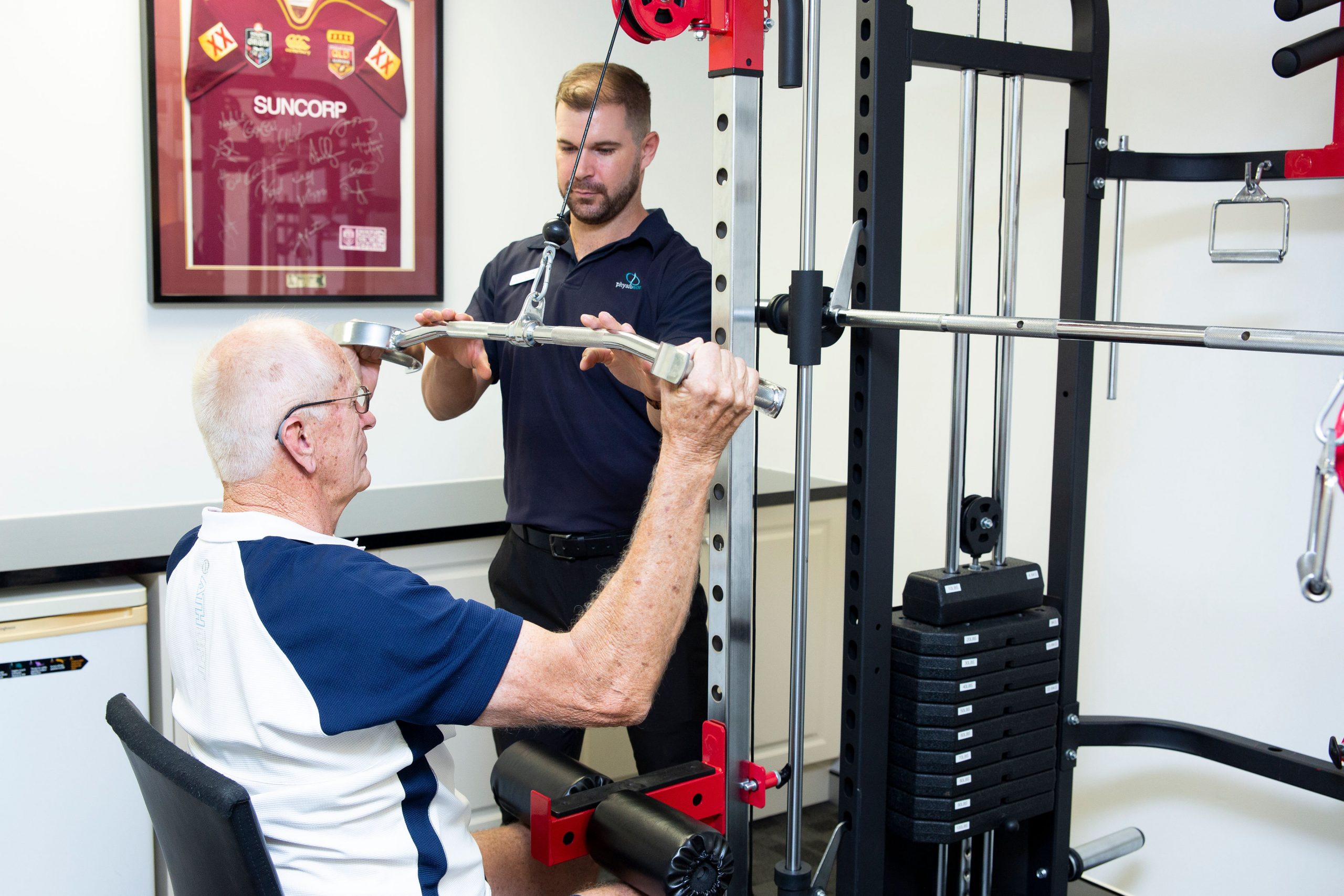 Seniors Exercise Classes Townsville QLD Physionorth