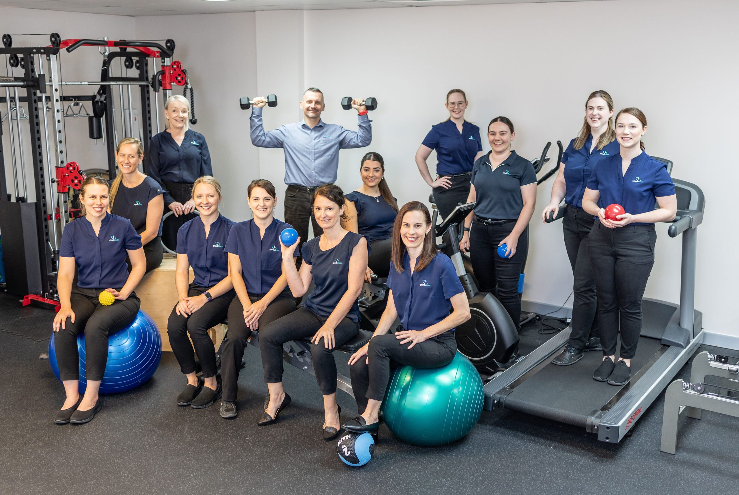 Physiotherapy employment in Townsville Qld Physionorth