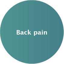 Back pain