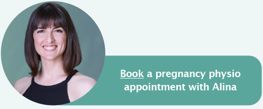 Pregnancy Physio with Alina